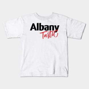 Albany Tastic Fantastic Kids T-Shirt